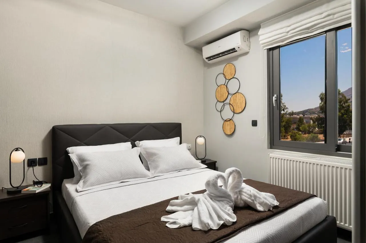 Delight Luxury Residences - Souda Apartment