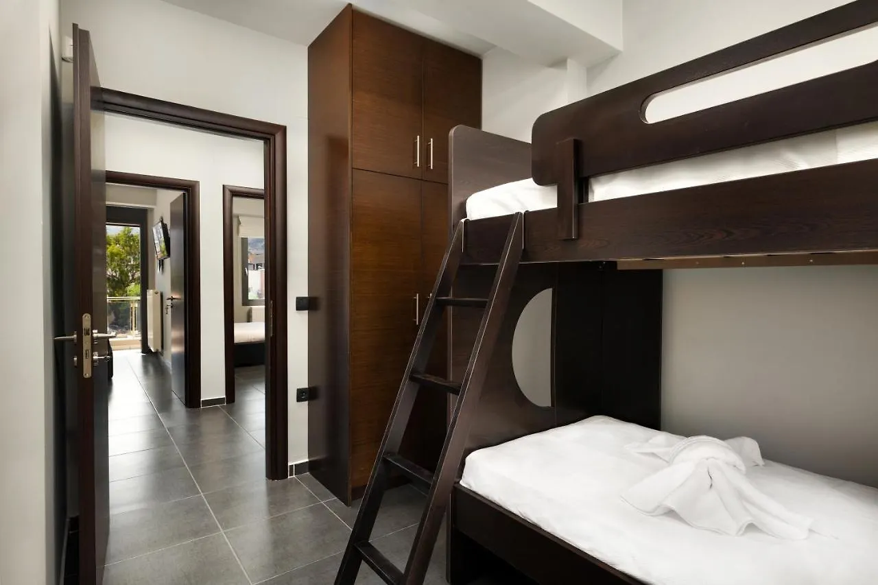 Delight Luxury Residences - Souda 0*,
