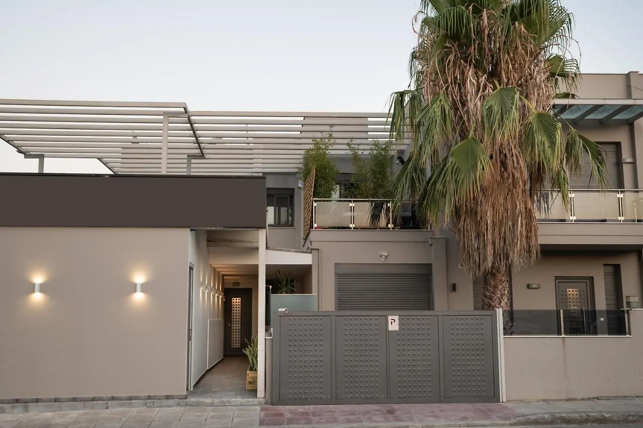 Delight Luxury Residences - Souda 0*,  Greece