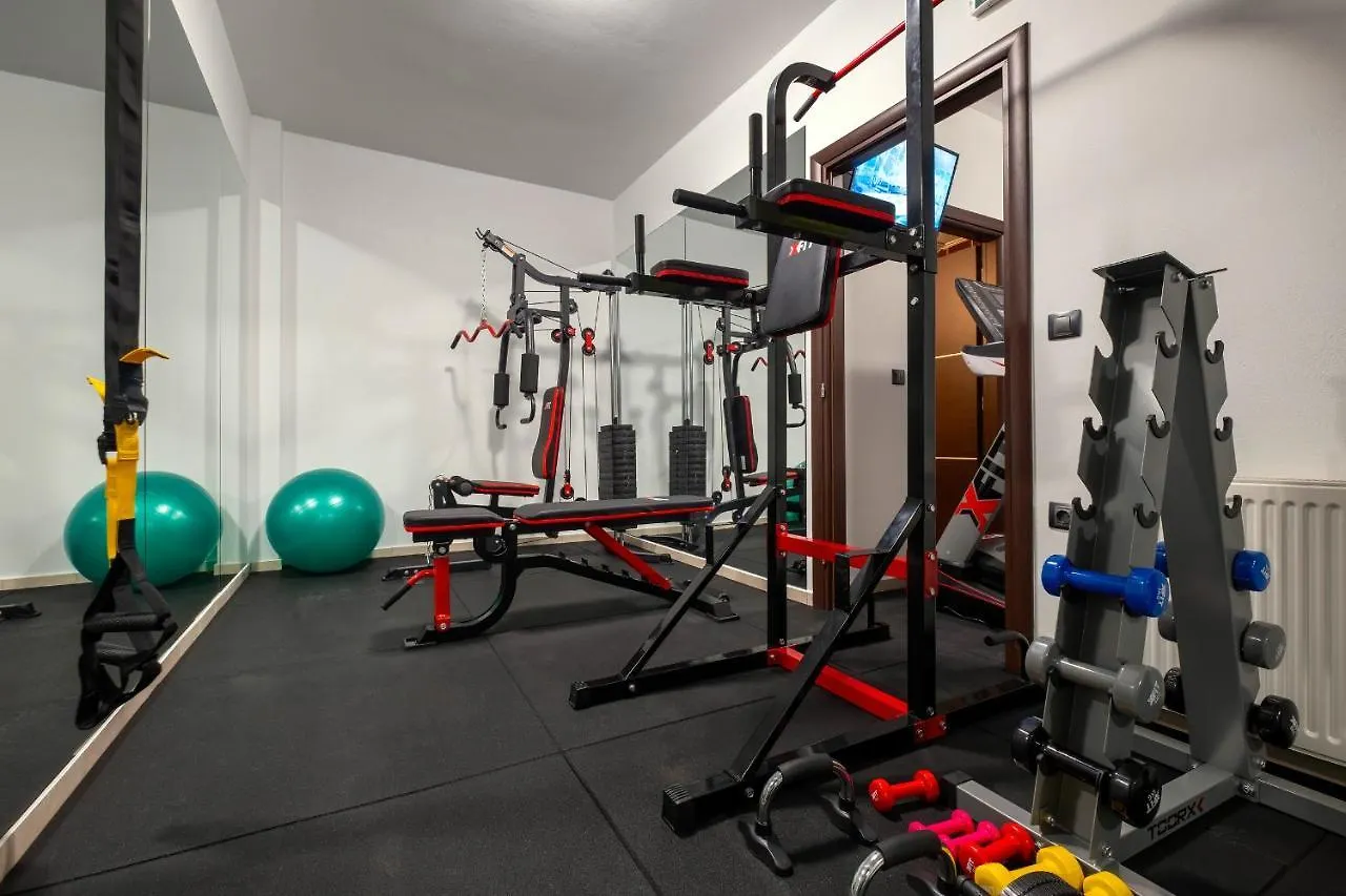 Apartment Delight Luxury Residences - Souda