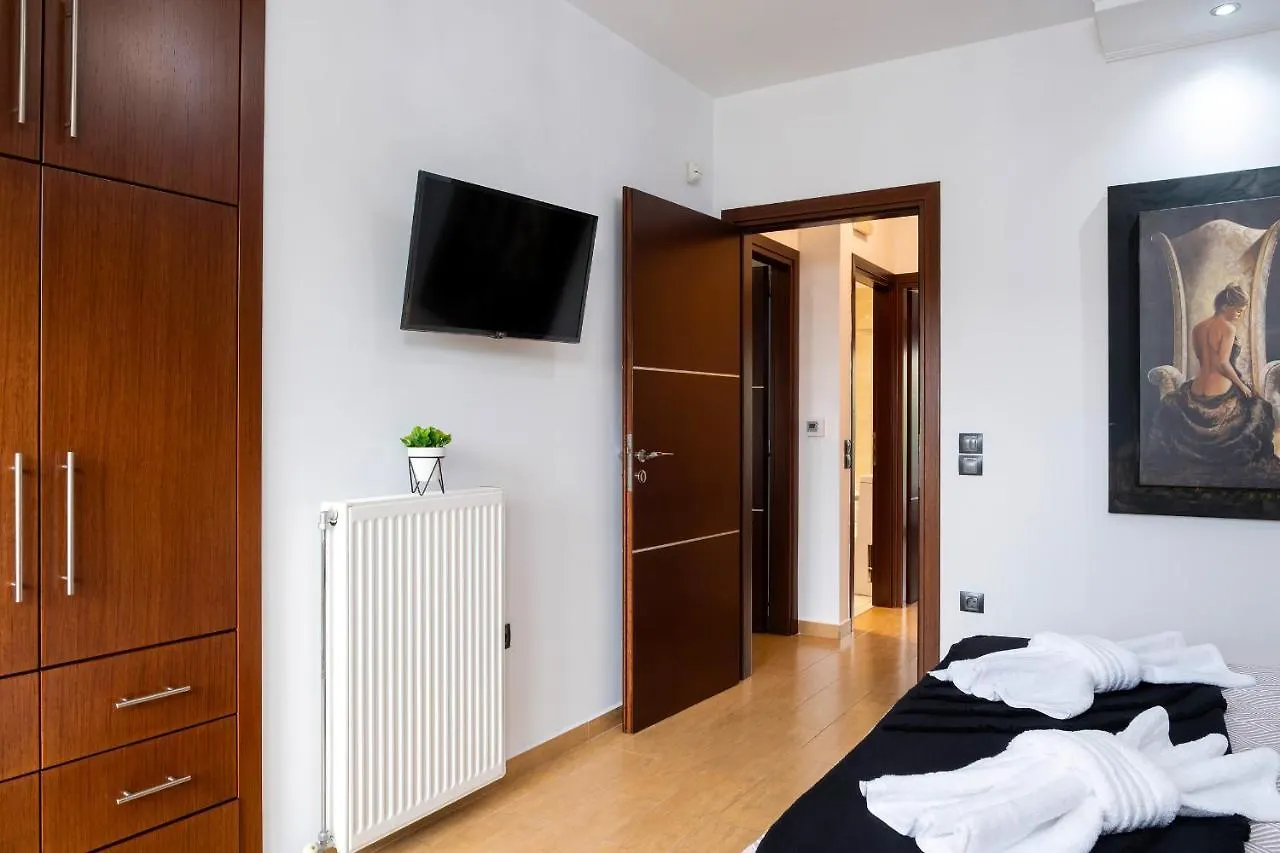 Delight Luxury Residences - Souda Greece