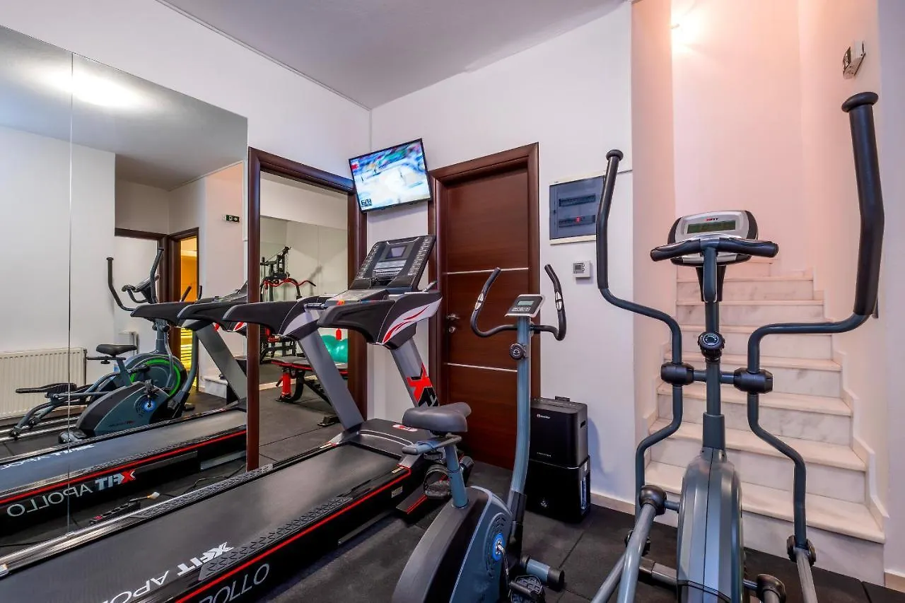 Apartment Delight Luxury Residences - Souda Greece
