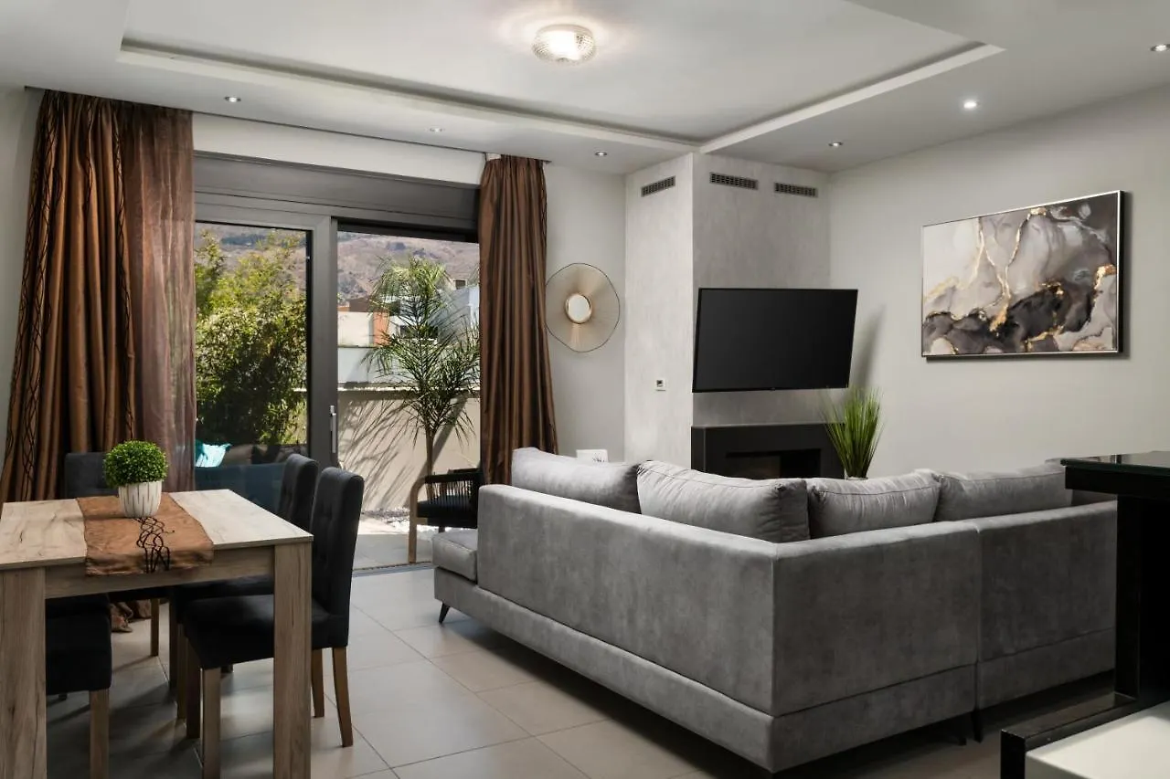 Delight Luxury Residences - Souda 0*,  Greece