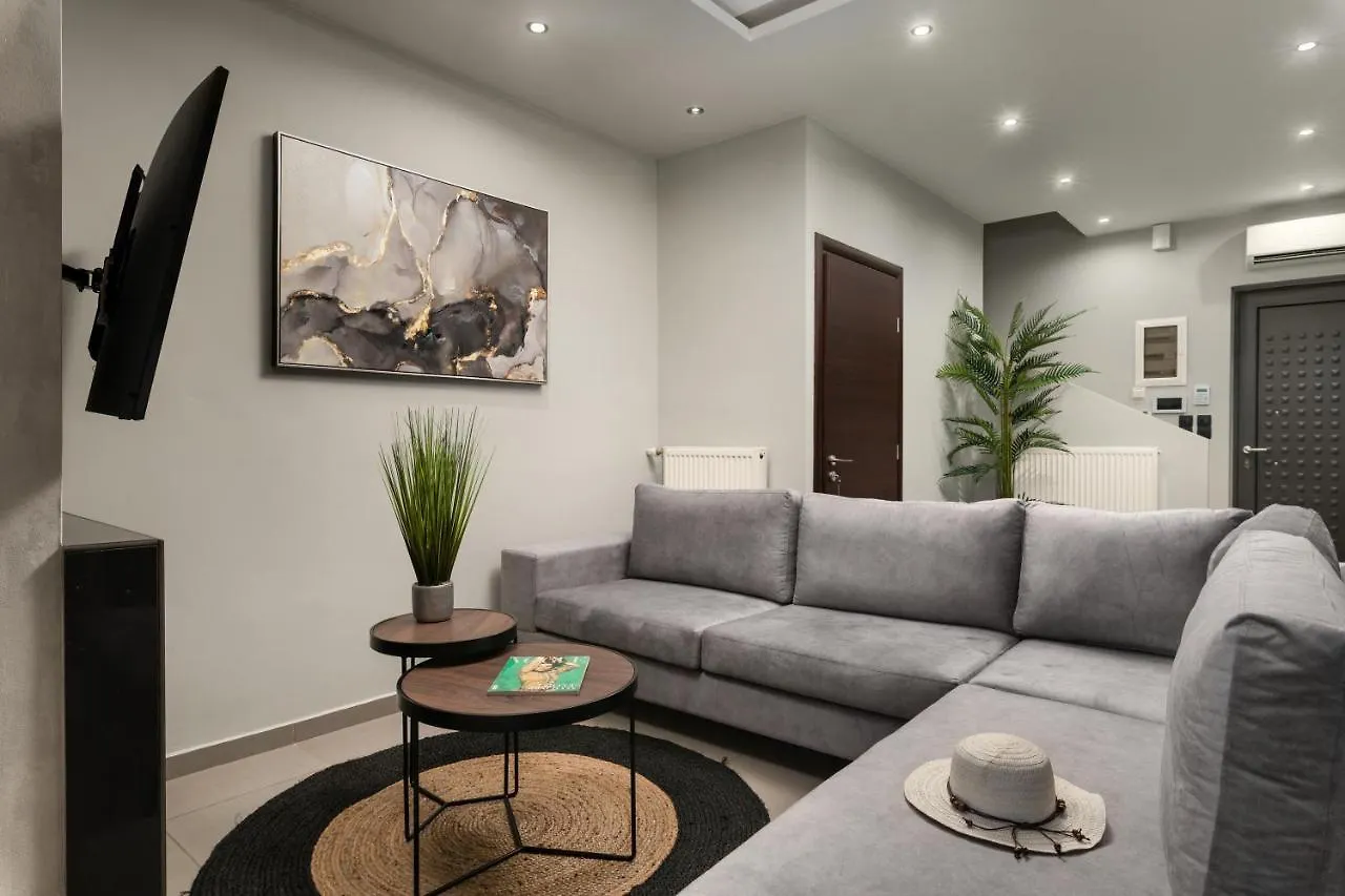 Delight Luxury Residences - Souda Apartment