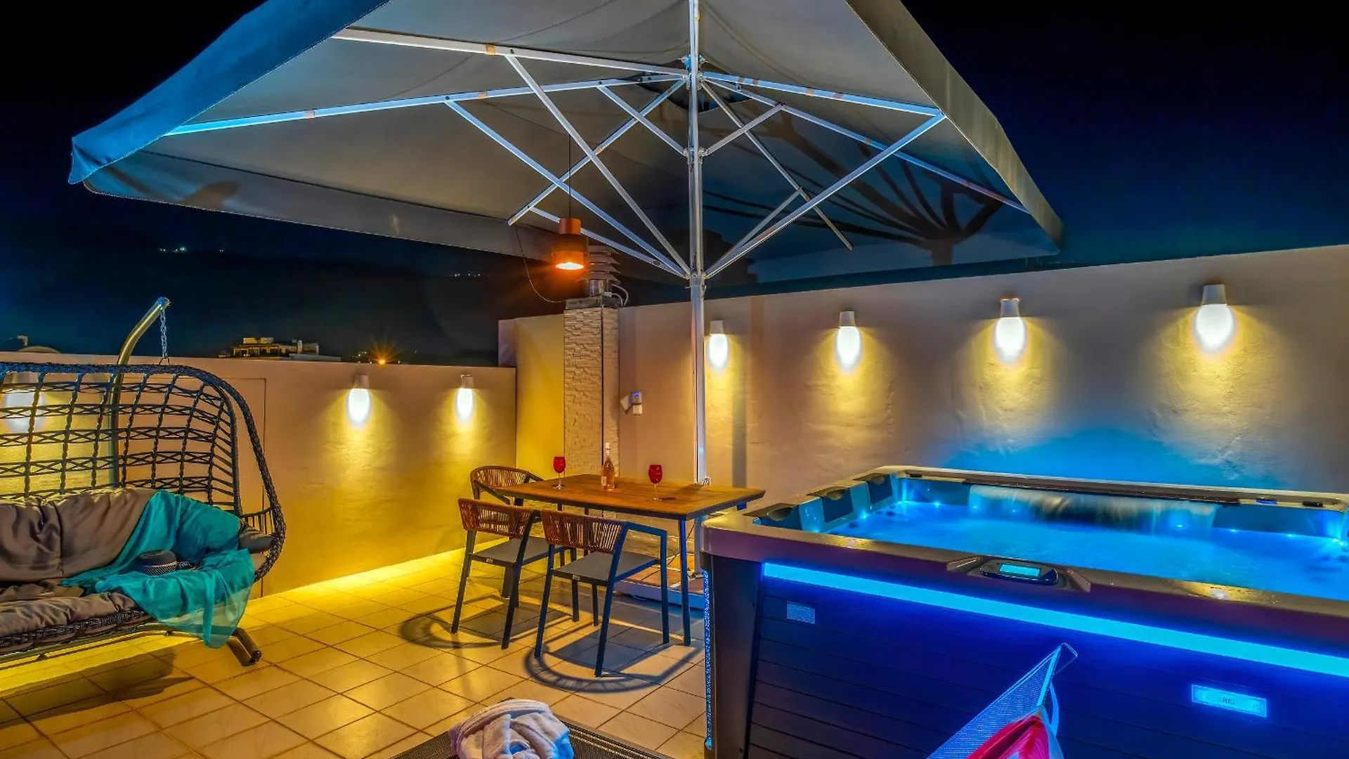 Delight Luxury Residences - Souda 0*,