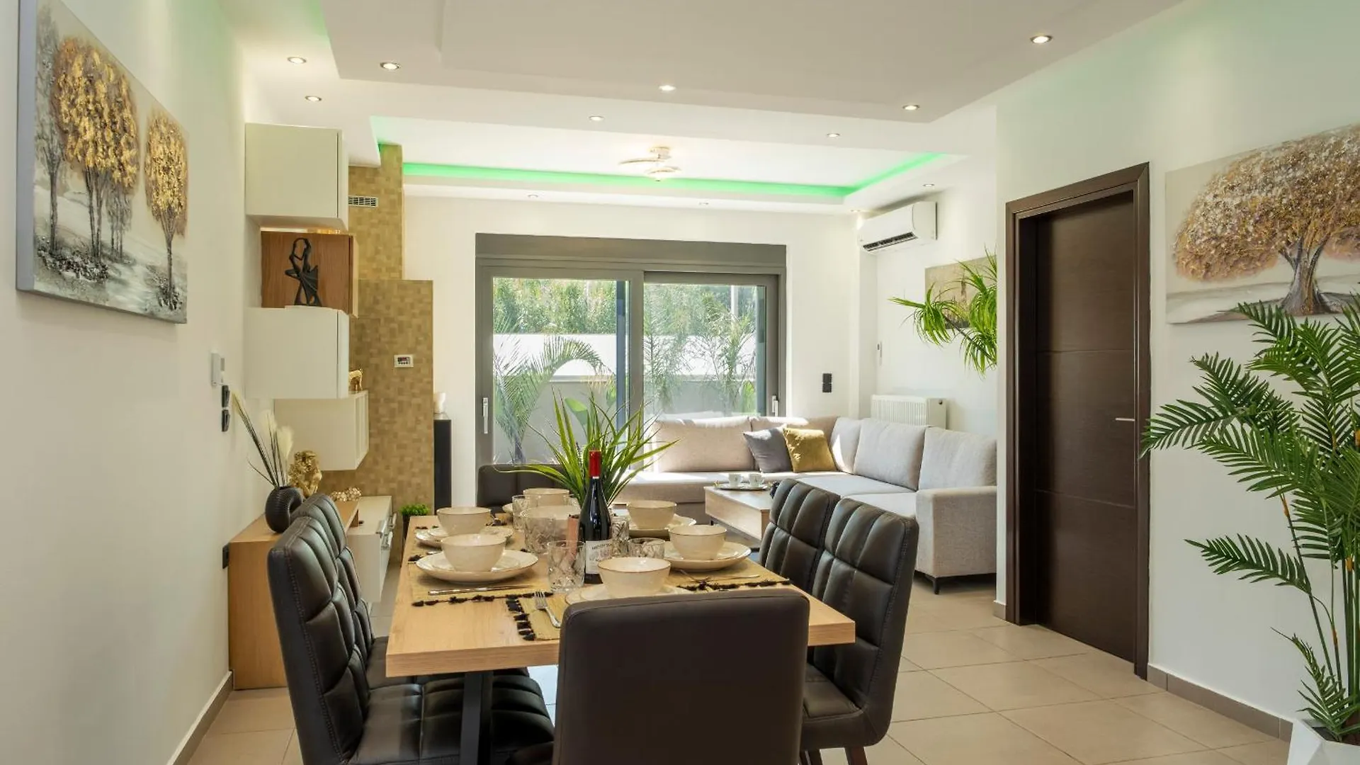 Delight Luxury Residences - Souda 0*,  Greece