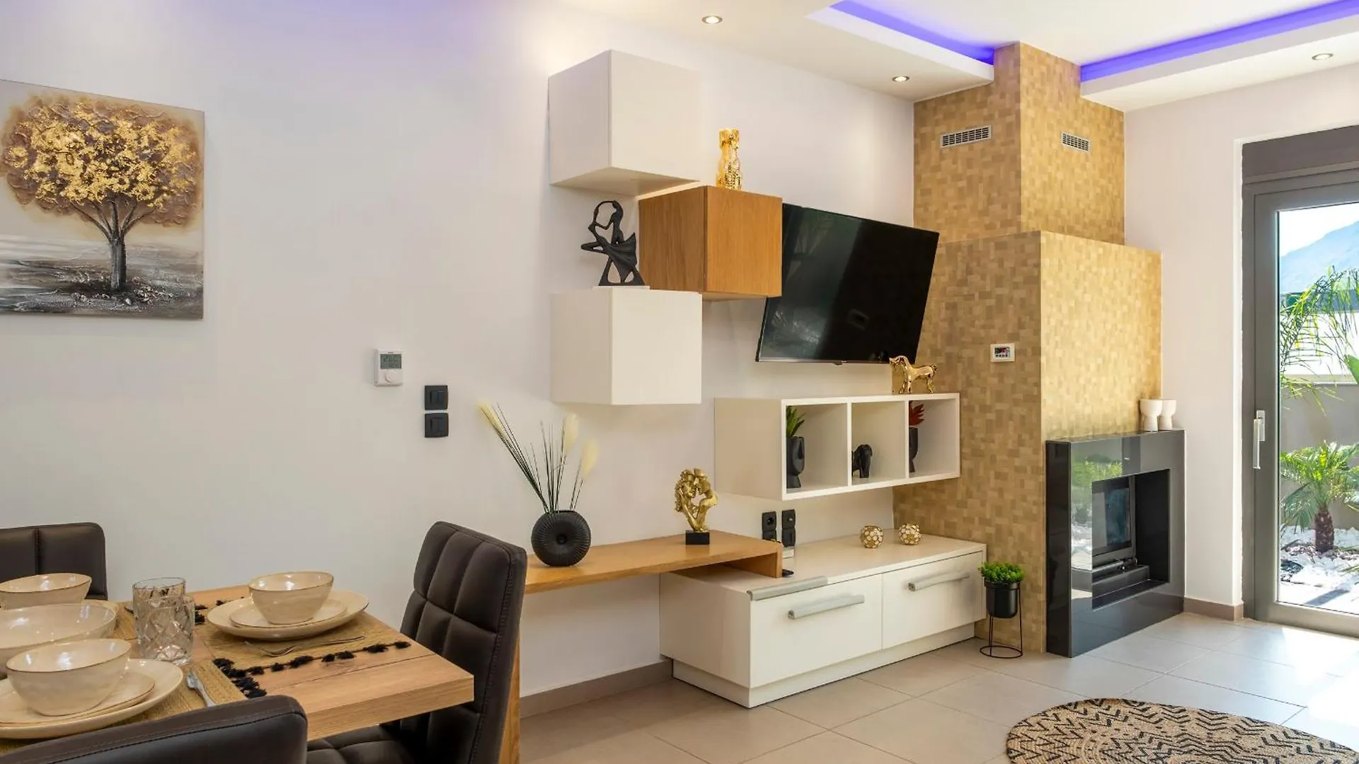 Delight Luxury Residences - Souda 0*,