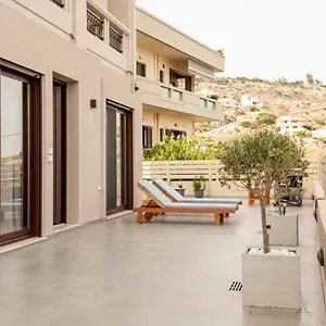 Σπίτι διακοπών Thyme Sea View By 8essentially, Σούδα