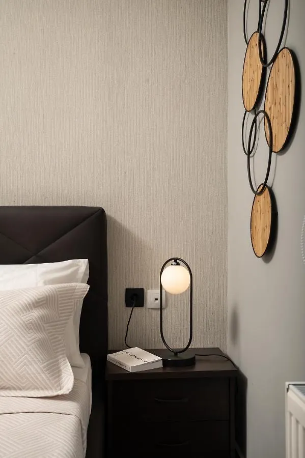 Delight Luxury Residences - Souda Apartment