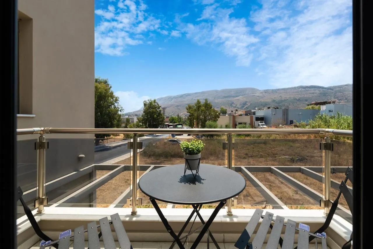 Delight Luxury Residences - Souda Greece