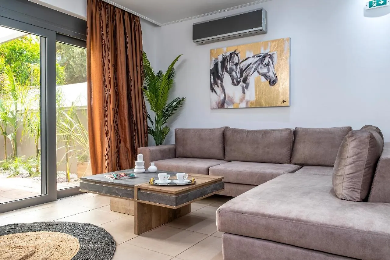 Delight Luxury Residences - Souda Greece