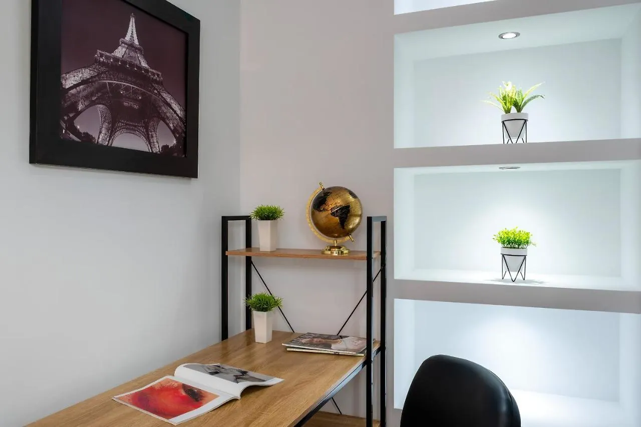 Delight Luxury Residences - Souda 0*,
