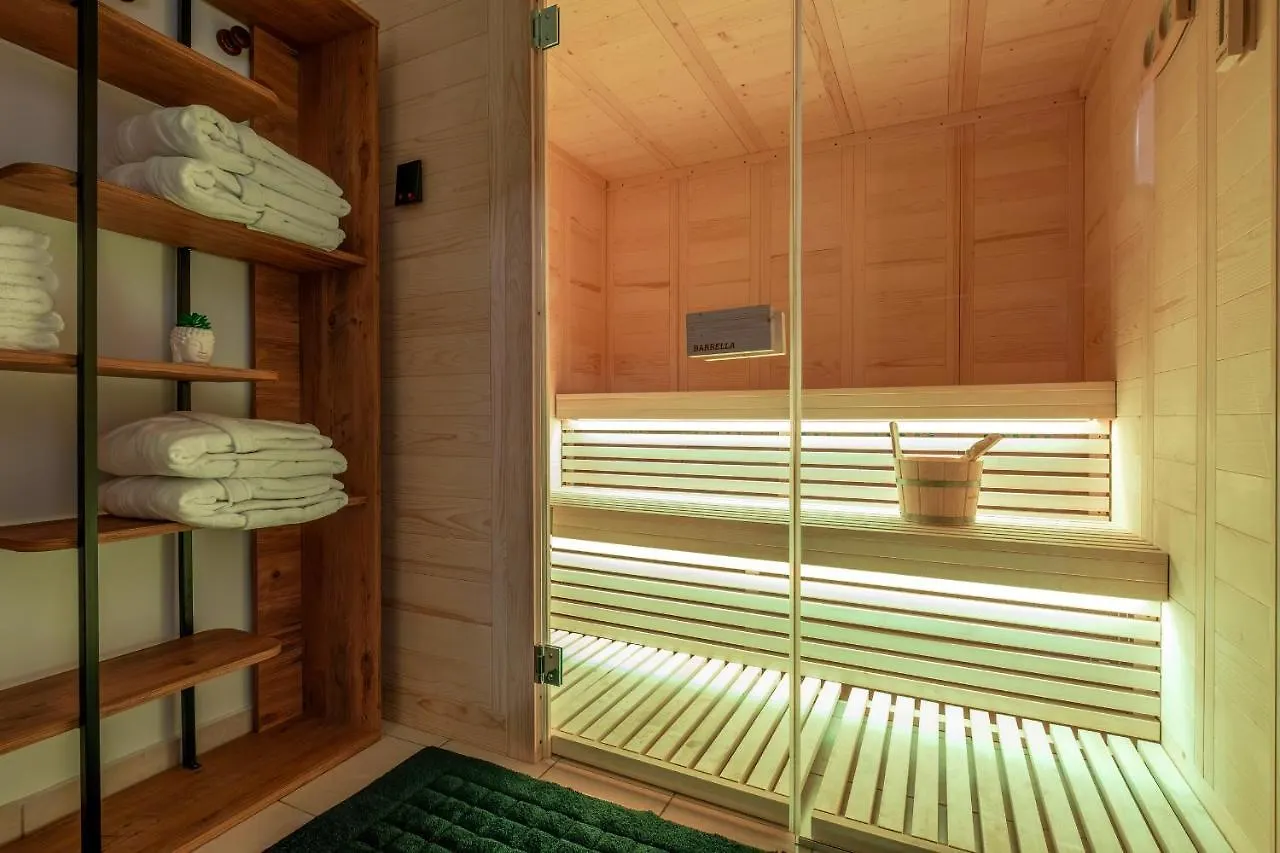 Apartment Delight Luxury Residences - Souda