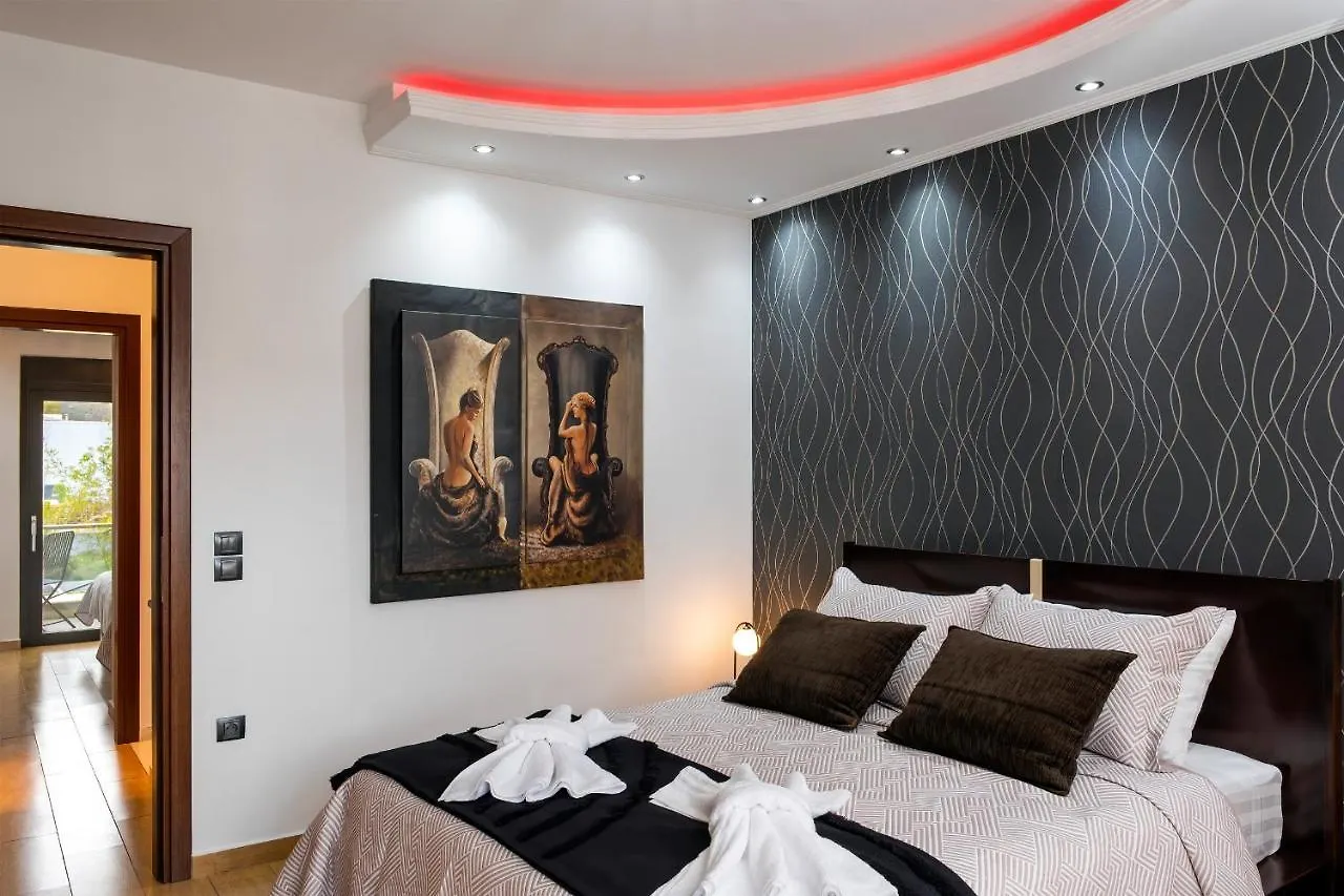 Delight Luxury Residences - Souda 0*,