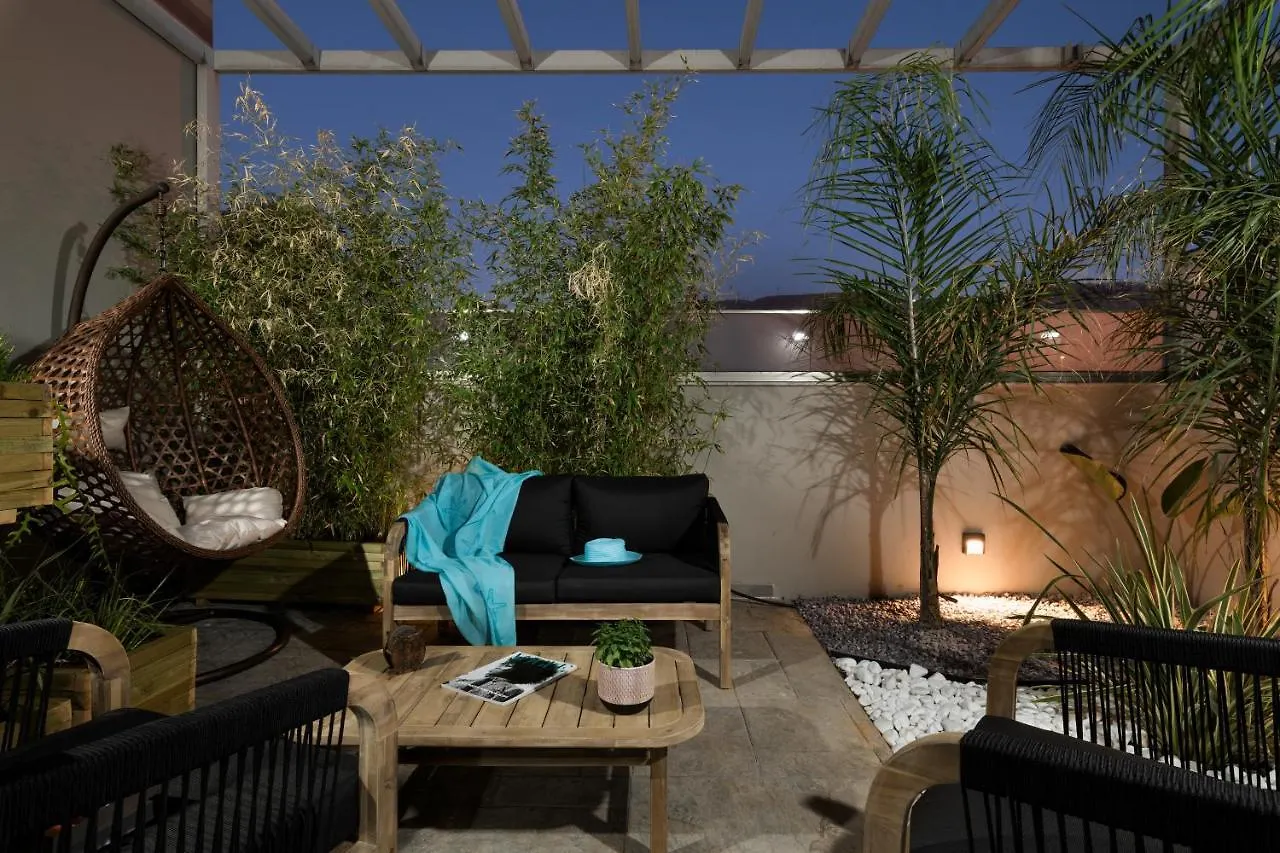 Apartment Delight Luxury Residences - Souda Greece