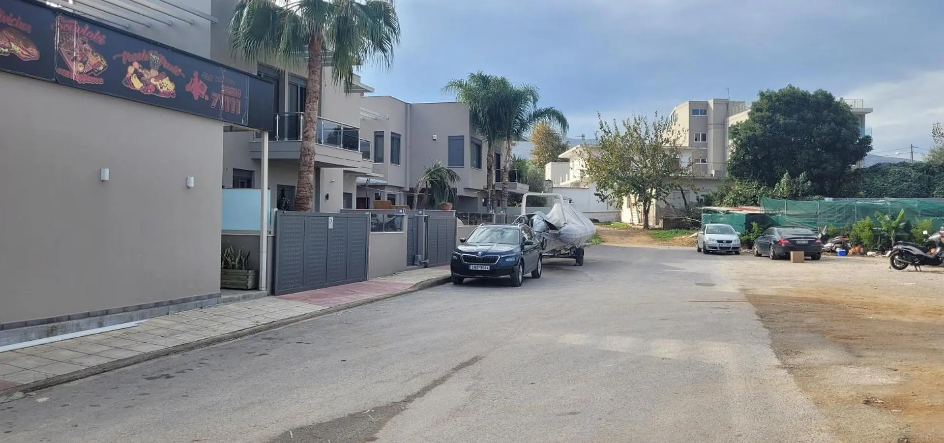 Delight Luxury Residences - Souda 0*,