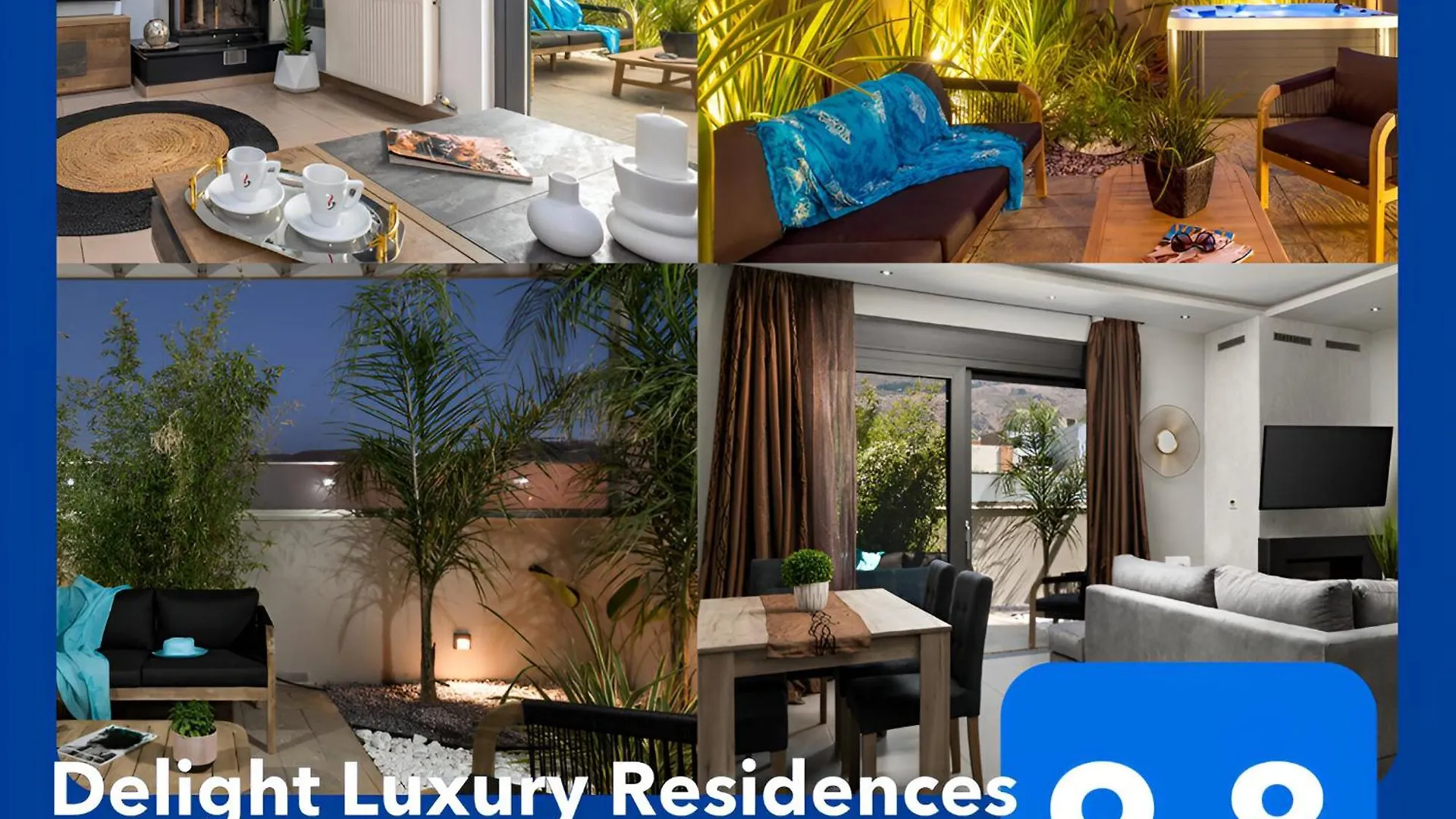 Delight Luxury Residences - Souda