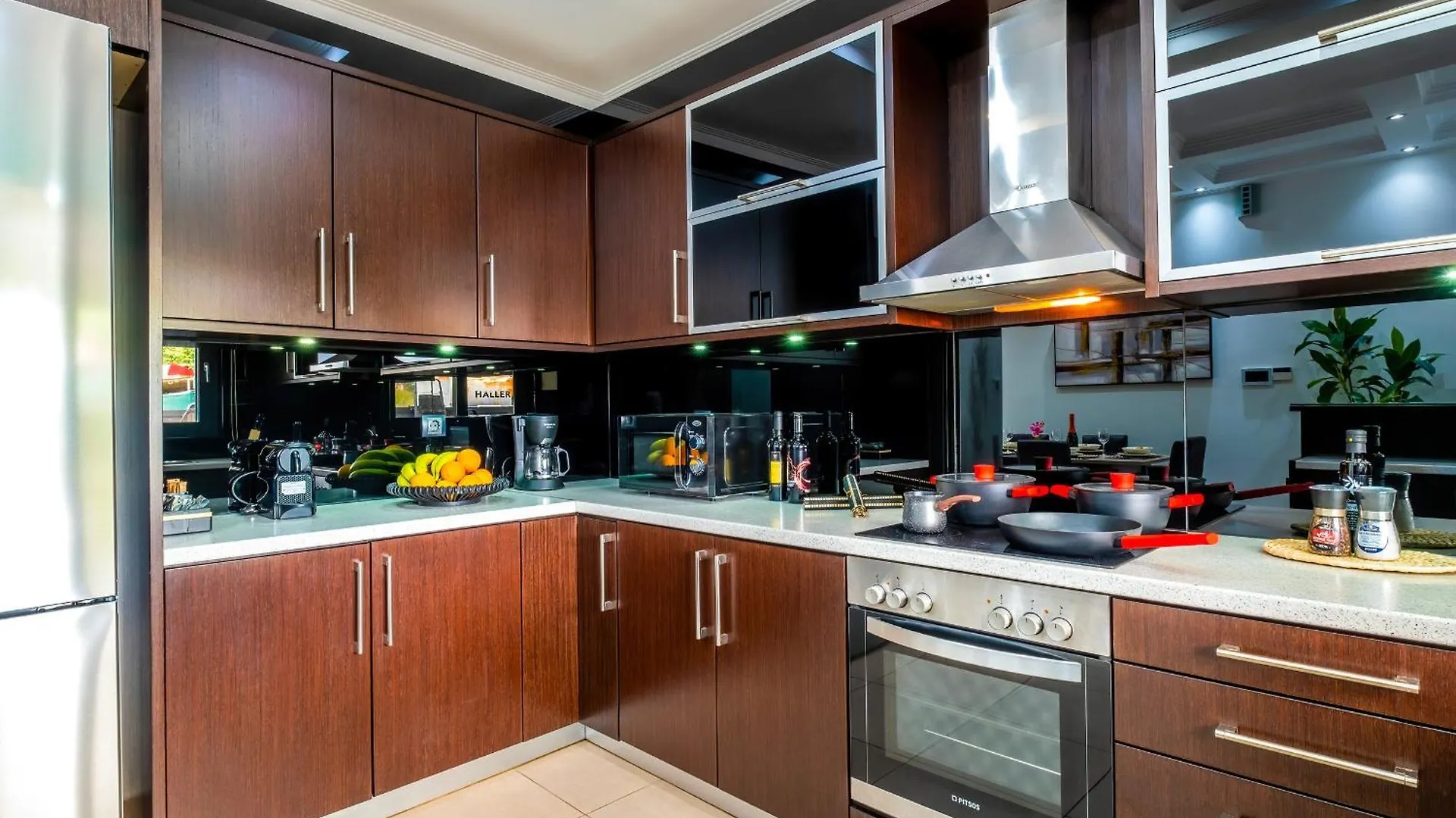 Delight Luxury Residences - Souda Apartment