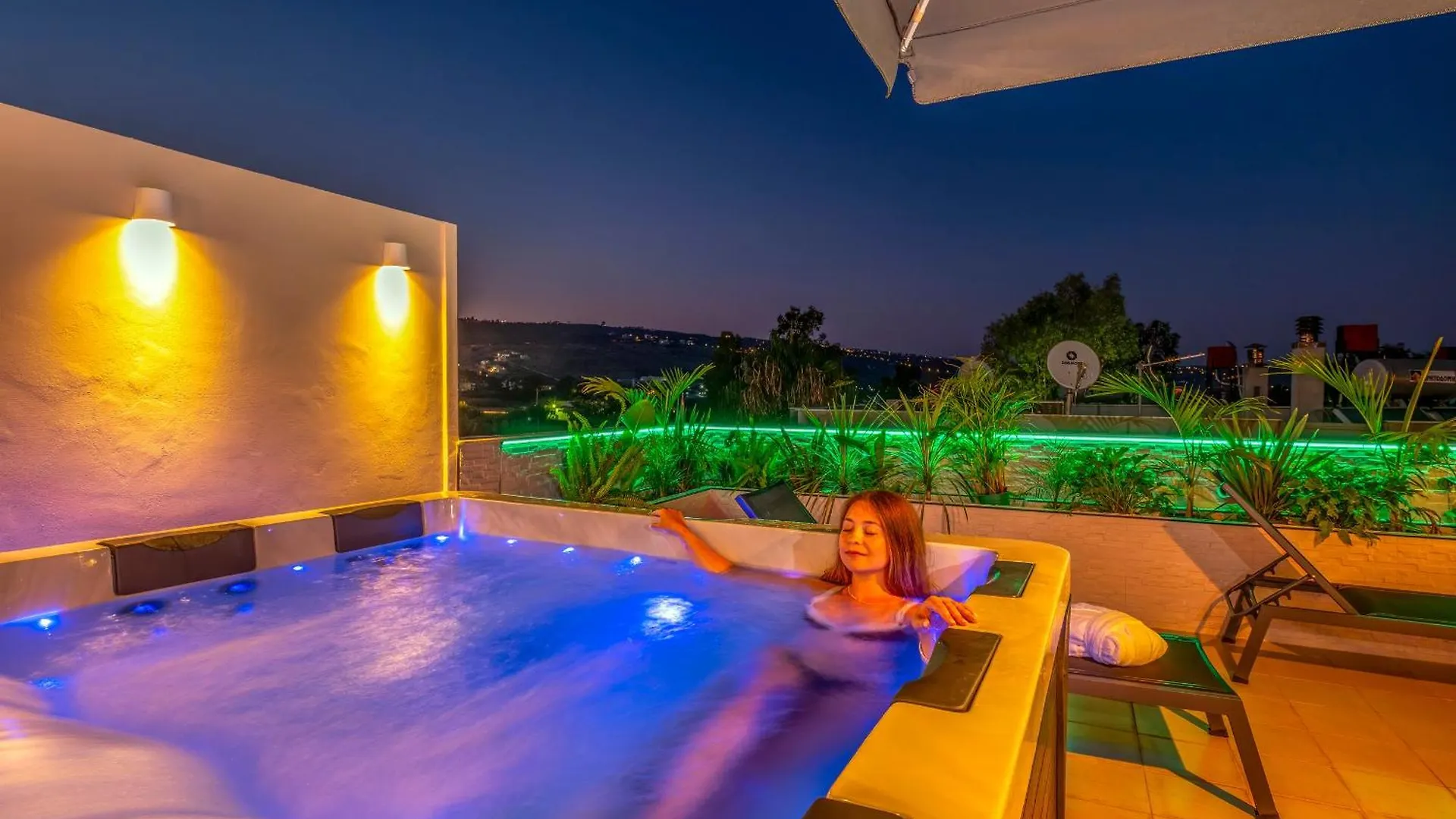 Apartment Delight Luxury Residences - Souda