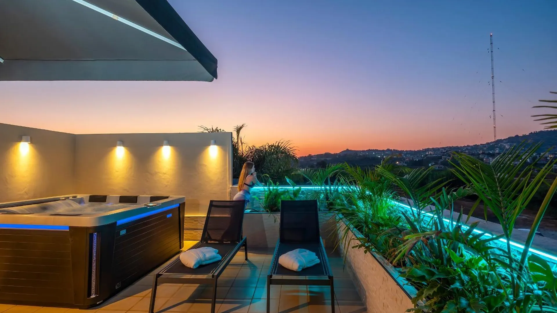 Delight Luxury Residences - Souda Greece