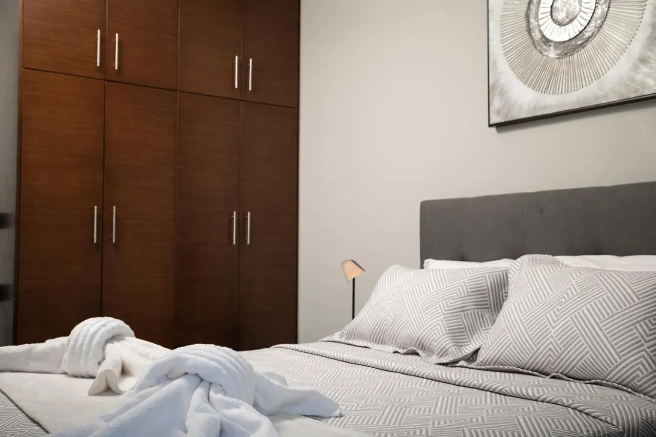 Delight Luxury Residences - Souda Apartment