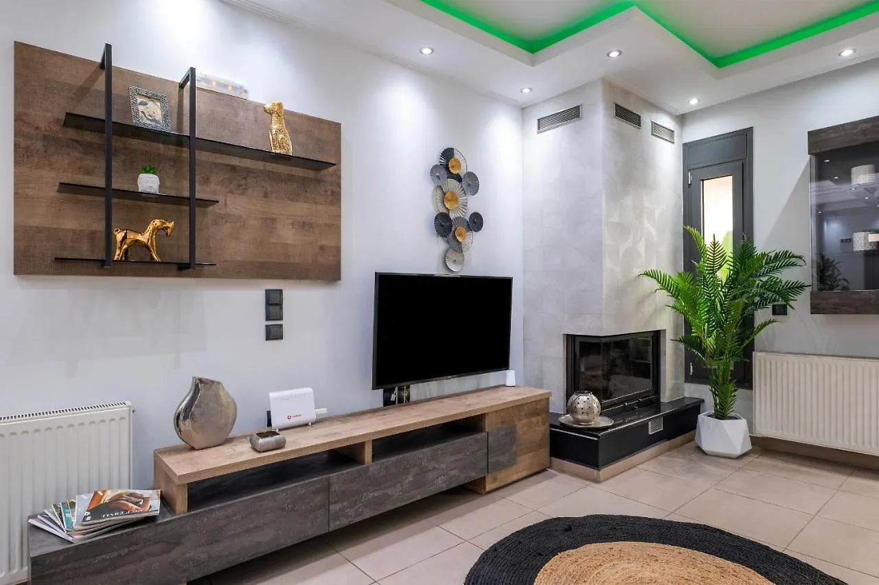 Delight Luxury Residences - Souda 0*,  Greece
