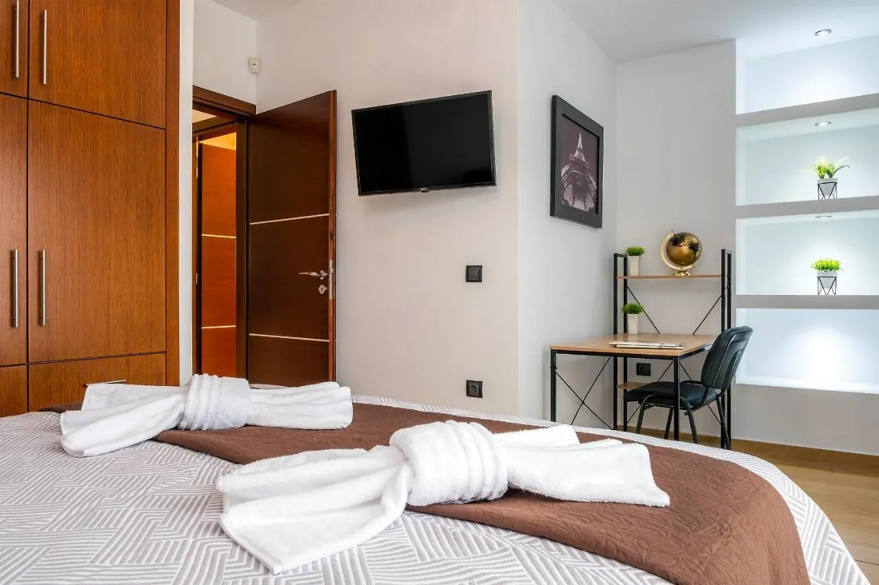 Apartment Delight Luxury Residences - Souda