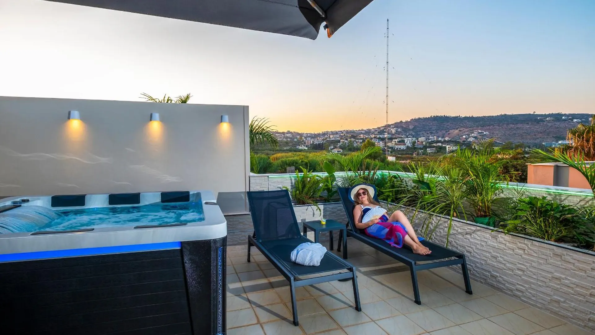 Apartment Delight Luxury Residences - Souda