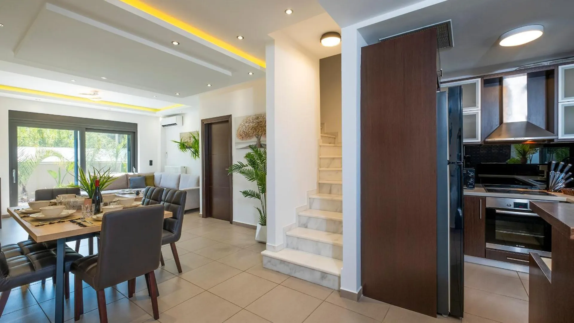 Delight Luxury Residences - Souda Apartment